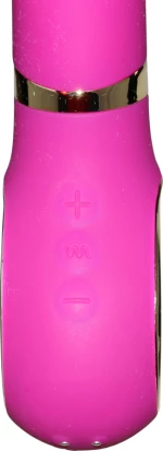 Fun Toys Gvibe 2 18cm Raspberry