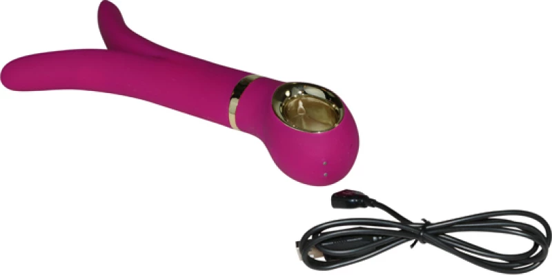 Fun Toys Gvibe 2 18cm Raspberry