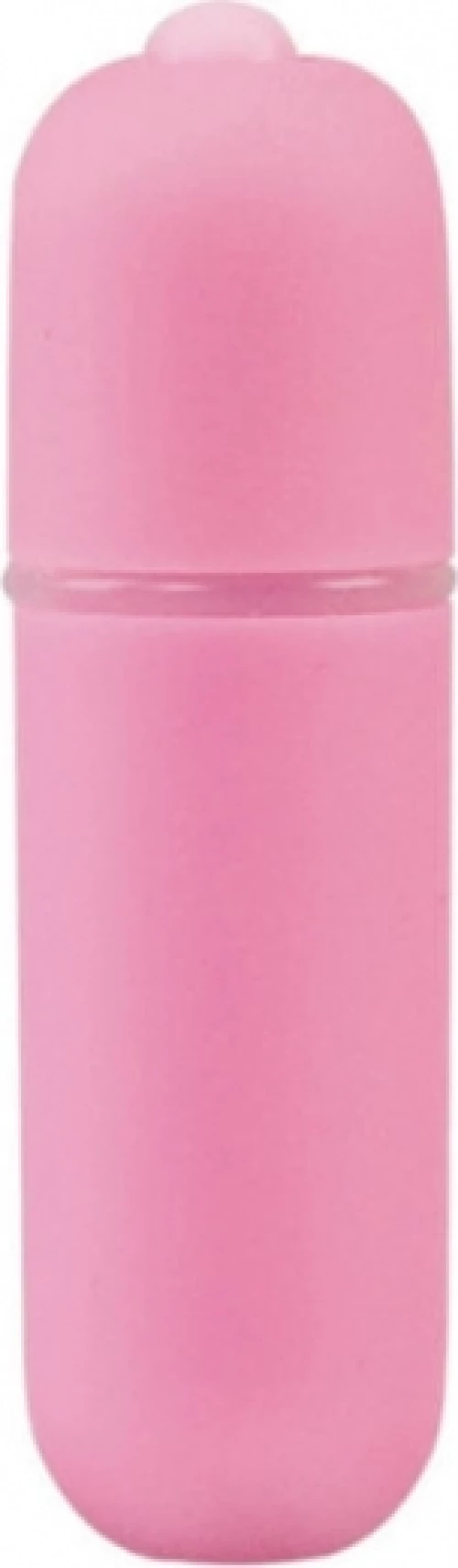 Glossy Premium Bullet Vibe 6.1cm Pink