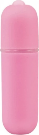 Glossy Premium Bullet Vibe 6.1cm Pink
