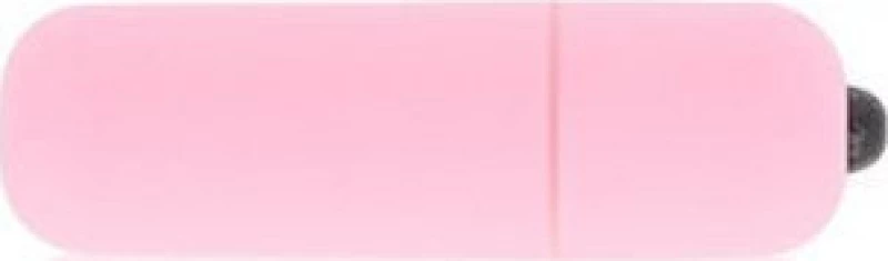 Glossy Premium Bullet Vibe 6.1cm Pink
