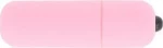 Glossy Premium Bullet Vibe 6.1cm Pink