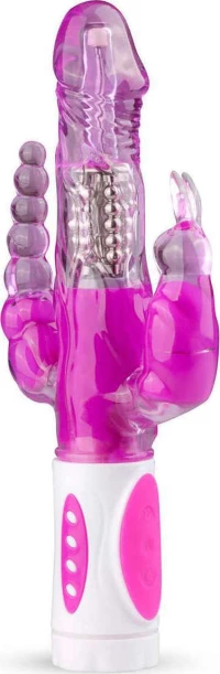 Easytoys Raving Rabbit 22cm Purple