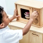 Plan Toys Φούρνος Μικροκυμάτων