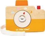 Le Toy Van Wooden Pretend Camera