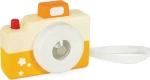 Le Toy Van Wooden Pretend Camera