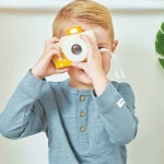 Le Toy Van Wooden Pretend Camera