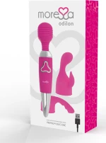Amoressa Odilon Premium Silicone 25cm Pink