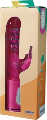 Multiple Functions Rabbit 19cm Pink