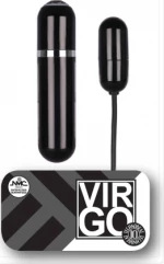 Nanma Vibrating Mini Bullet Type 3 10Vib 4cm Black