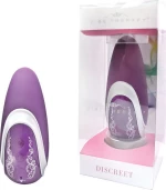 Vibe Therapy Discreet 10.5cm Purple