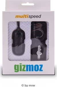 International Multi Speed 5cm Black