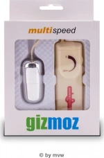 Multi Speed 5cm Silver