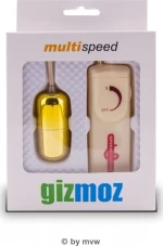 International Multi Speed 5cm Gold