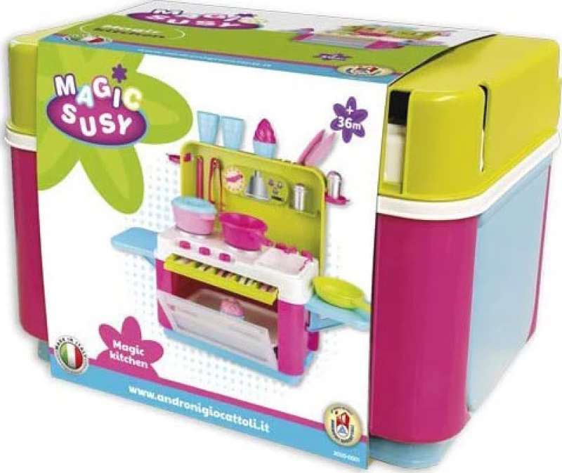 Androni Giocattoli Magic Kitchen
