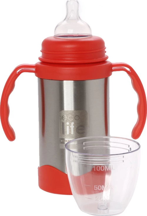 Ecolife Baby Thermos Red 300ml