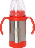 Ecolife Baby Thermos Red 300ml