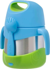 B.Box Insulated Food Jar Ocean Breeze