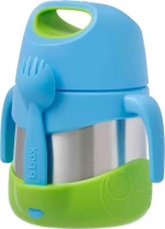 B.Box Insulated Food Jar Ocean Breeze