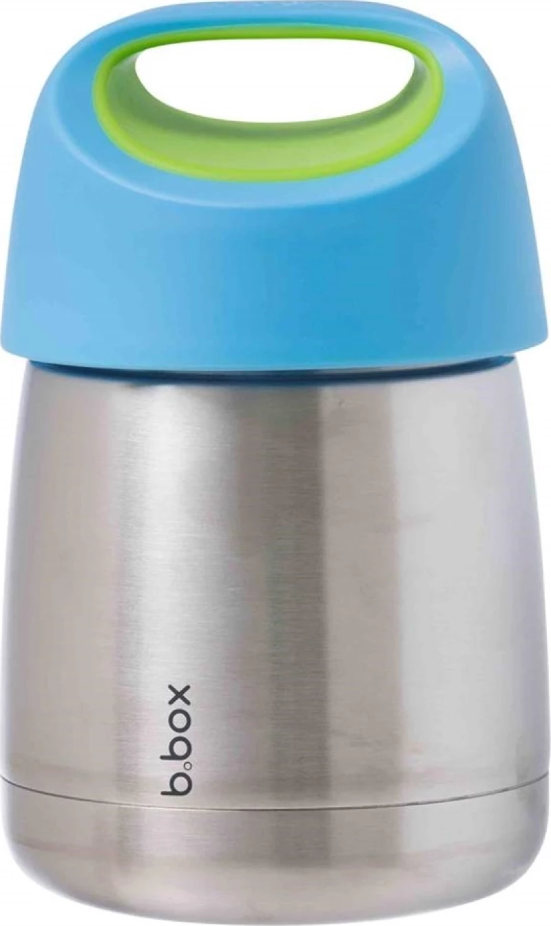 B.Box Insulated Food Jar Ocean Breeze