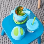 B.Box Insulated Food Jar Ocean Breeze