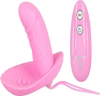 Ladies Night Shell of Desire Pink