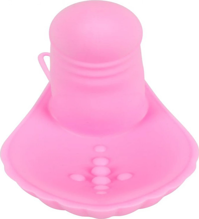 Ladies Night Shell of Desire Pink