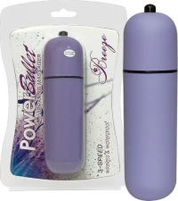 International Breeze Power Bullet 15cm Purple