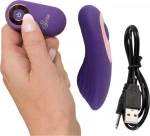 You2Toys Smile Panty Vibrator Purple