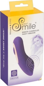 You2Toys Smile Panty Vibrator Purple