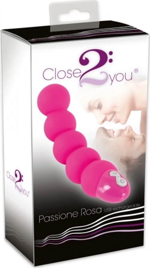 Δονητής "Passione Rosa"