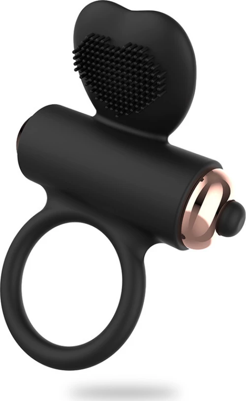WOMANVIBE ZEUS SILICONE VIBRATOR RING
