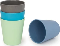 Bobo & boo Bamboo Cup Set Coastal