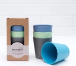 Bobo & boo Bamboo Cup Set Coastal