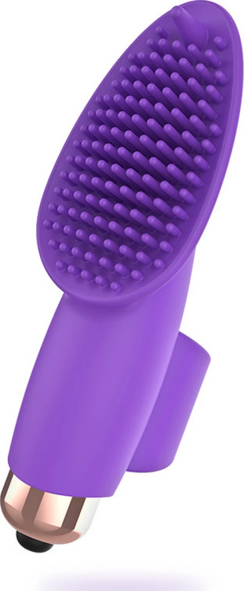WOMANVIBE AISHA SILICONE STIMULATOR FINGER