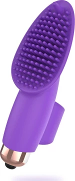 WOMANVIBE AISHA SILICONE STIMULATOR FINGER