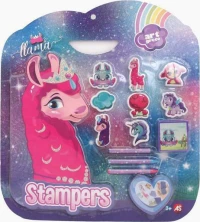 As Company Llama Stampers