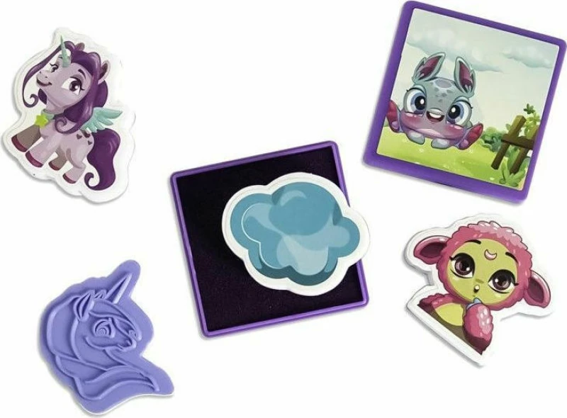 As Company Llama Stampers
