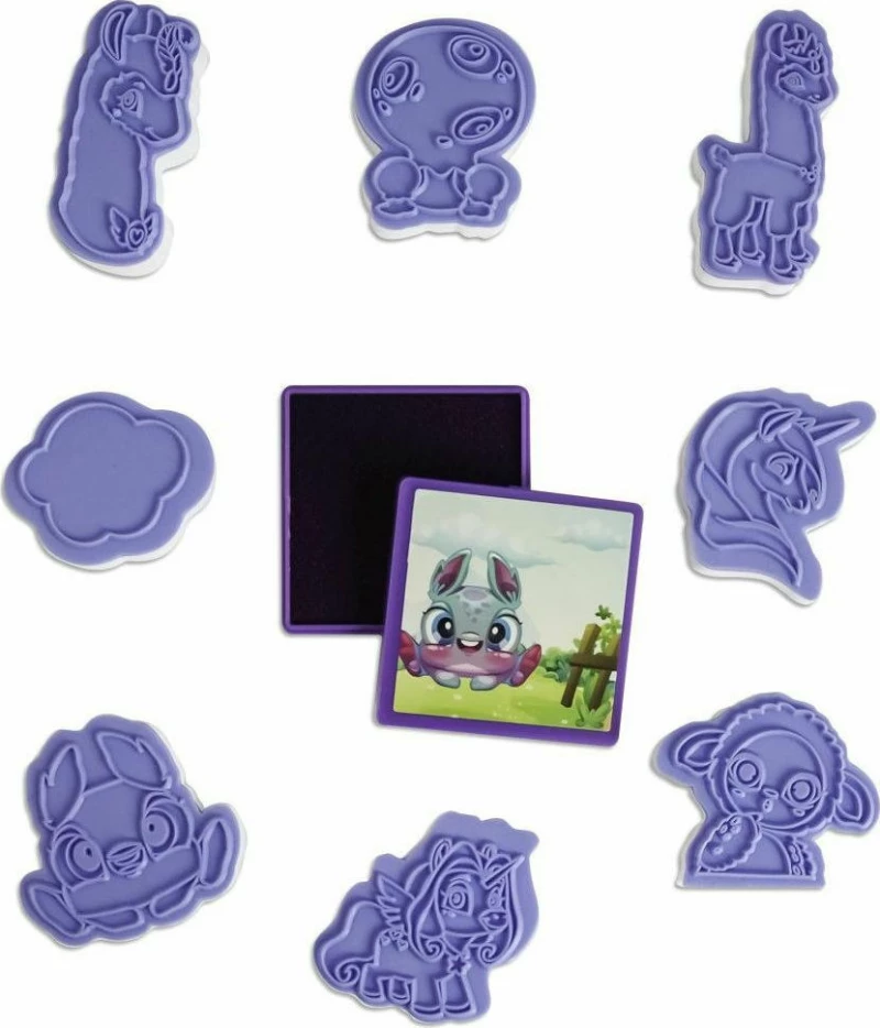 As Company Llama Stampers