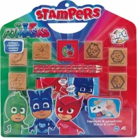 As Company Pj Masks Stampers