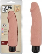 Chisa Novelties Greedy Guy 24cm Flesh
