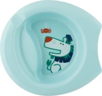 Chicco Plate Easy 6m+ Blue