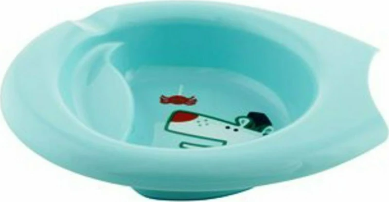 Chicco Plate Easy 6m+ Blue