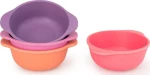 Bobo & boo Snack Bamboo Bowls 4τμχ