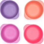 Bobo & boo Snack Bamboo Bowls 4τμχ