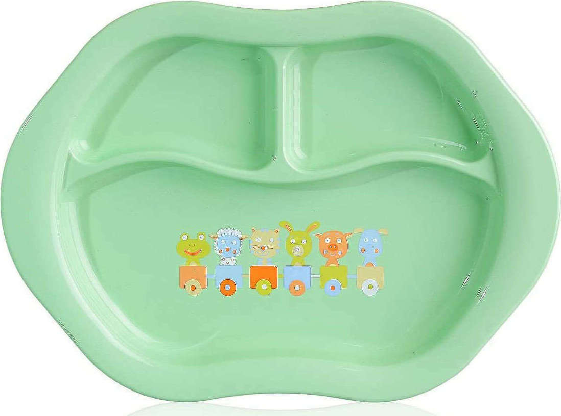 Πιάτο kikko Eco Green