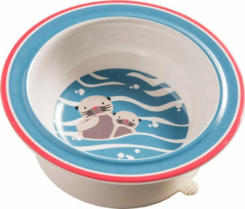 Sugar Booger Suction Bowl Baby Otter