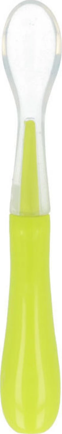 Akuku Κουτάλι Σιλικόνης Green