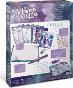 Nebulous Stars Μυστικό Ημερολόγιο Isadora