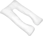 vidaXL Μαξιλάρι Εγκυμοσύνης White